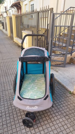 Cochecito Carro Perro Mascota