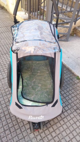 Cochecito Carro Perro Mascota