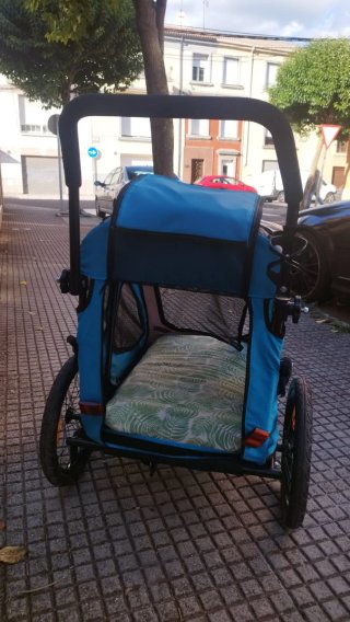 Cochecito Carro Perro Mascota