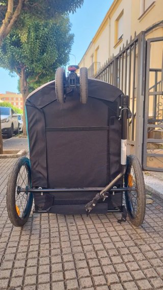 Cochecito Carro Perro Mascota