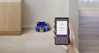 Robot aspirador Dyson 360 Vis™ Nav