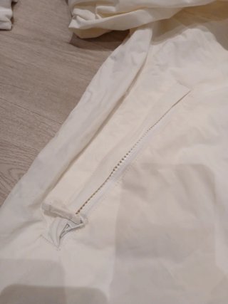 Chaqueta Jack Wills Beige con Capucha