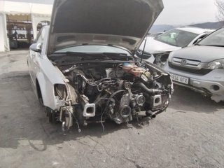 Despiece Audi A4 Berlina (8E) 2.0 TDI