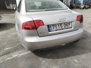 Despiece Audi A4 Berlina (8E) 2.0 TDI