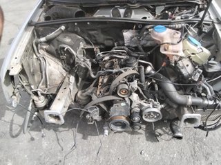 Despiece Audi A4 Berlina (8E) 2.0 TDI