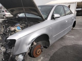 Despiece Audi A4 Berlina (8E) 2.0 TDI