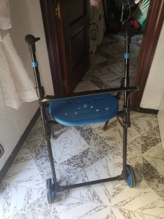Andador para mayores