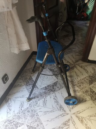 Andador para mayores