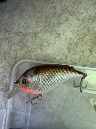 Señuelo Crankbait 7 cm