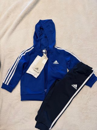 Chándal Adidas niño 9-12 meses