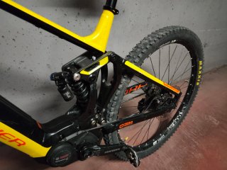 Mondraker Level R