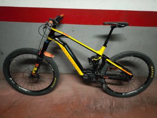 Mondraker Level R