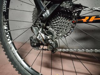 Mondraker Level R