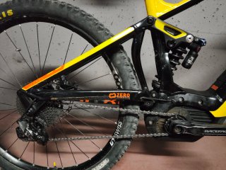 Mondraker Level R
