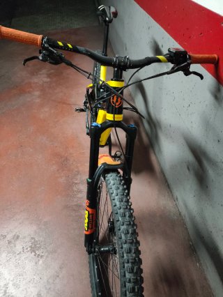 Mondraker Level R