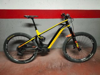 Mondraker Level R