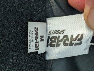 Casco Boxeo Farabi Talla M Nuevo
