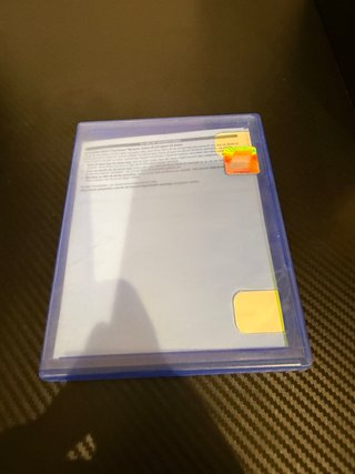 Juegos de Ps5 CAMBIO