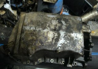 Carter motor F7P