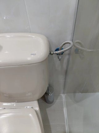 Taza de WC Beige