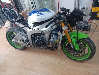 Kawasaki ninja 636 .zxr