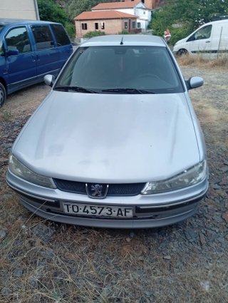 Peugeot 406 2000