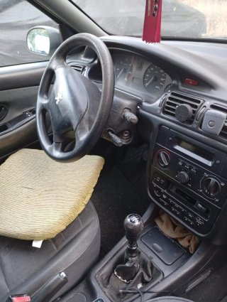 Peugeot 406 2000