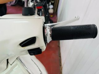 Vespa LX 125 3V Blanca