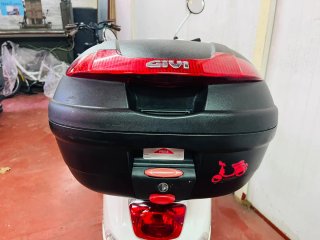 Vespa LX 125 3V Blanca