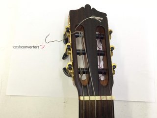 guitarra clasica martinez mfg-as