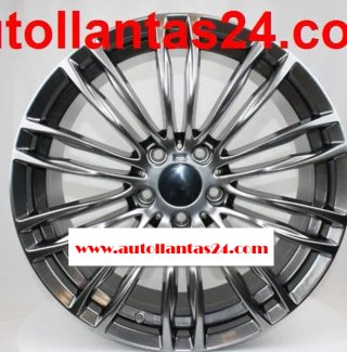 283 Juego de 4 llantas para bmw varios tam r410728