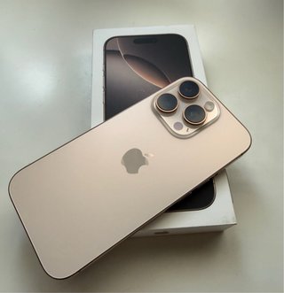 iPhone 16 Pro 256GB Cobre