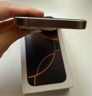 iPhone 16 Pro 256GB Cobre