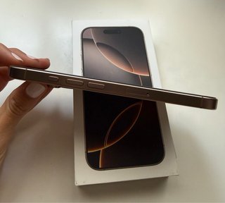 iPhone 16 Pro 256GB Cobre