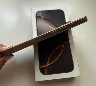 iPhone 16 Pro 256GB Cobre