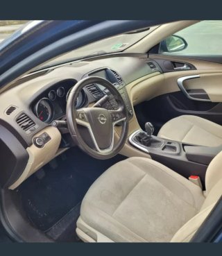opel insignia  nin 2010