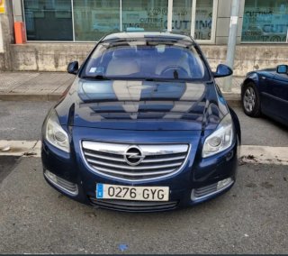 opel insignia  nin 2010