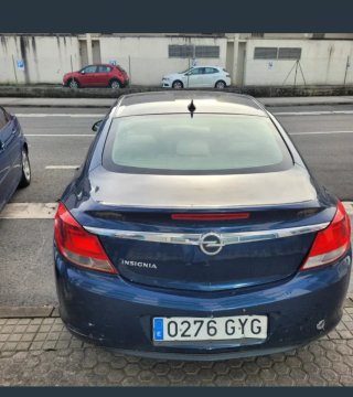opel insignia  nin 2010