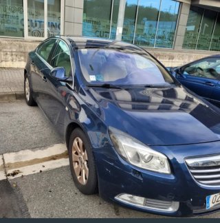 opel insignia  nin 2010