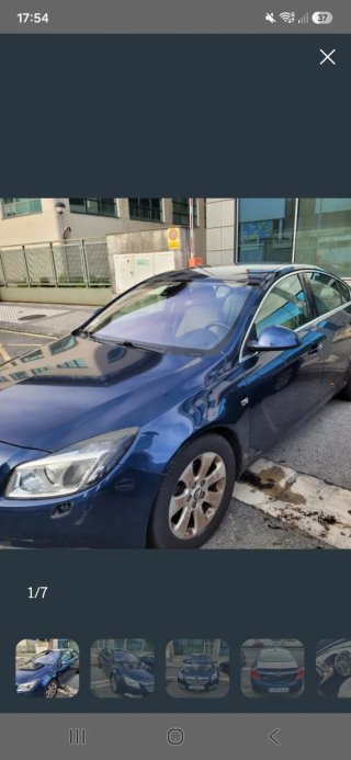 opel insignia  nin 2010