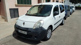 Renault Kangoo 2012