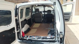 Renault Kangoo 2012