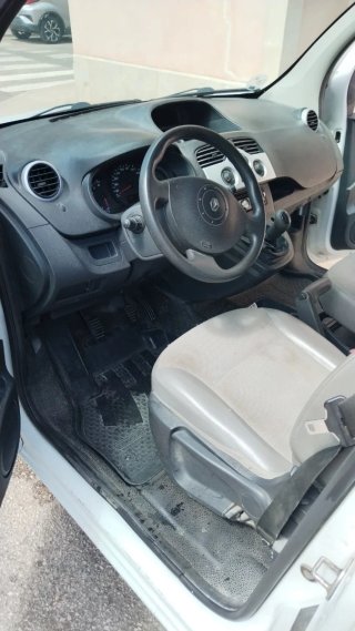 Renault Kangoo 2012