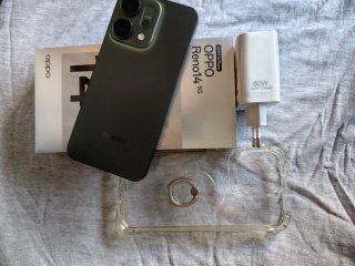 OPPO Reno 14 5G 256GB / 12GB RAM - Come nuovo!