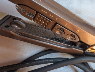 Plancha Pelo Babyliss iPro 230 Ionic Titanium