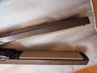 Plancha Pelo Babyliss iPro 230 Ionic Titanium