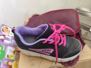 Zapatillas con ruedas WOHS