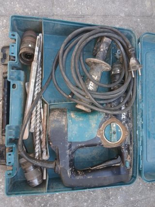 Martillo Rotativo Makita