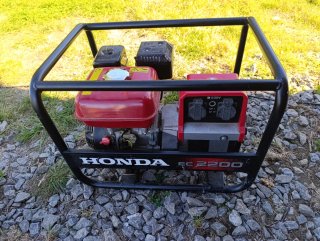 Generador Honda EC2200