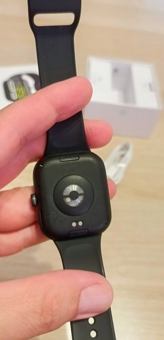 Xiaomi Redmi Watch 5 Llamdas GPS Cardíaco Sp02 iOS